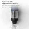 Máy Hút Bụi Cầm Tay Không Dây Xlaoml Youpin V01 4.000Pa Sạc Pin Dùng Cho Nhà & Ôtô - Giá 277.000 VND 7