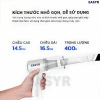 Máy Hút Bụi Cầm Tay MC05 Không Dây Mini EASYR Lực Hút 6.000Pa 120W Giá Ưu Đãi 758.000₫ 6