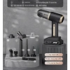 Máy hút bụi cầm tay MD16 Mini đa năng không dây, thổi hút mạnh - Giá 315.000₫ 2