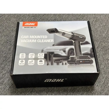 Máy hút bụi cầm tay MD16 Mini đa năng không dây, thổi hút mạnh - Giá 315.000₫ 4