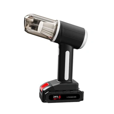 Máy hút bụi cầm tay MD16 Mini đa năng không dây, thổi hút mạnh - Giá 315.000₫ 7