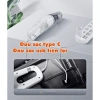 Máy hút bụi cầm tay Mexi không dây 20.000Pa - Siêu mạnh, dùng cho sàn, ô tô, giường, giá chỉ 279.000₫ 4