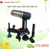 Máy hút bụi cầm tay Mexi không dây 20.000Pa - Siêu mạnh, dùng cho sàn, ô tô, giường, giá chỉ 279.000₫ 8