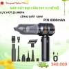 Máy hút bụi cầm tay Mexi không dây 20.000Pa - Siêu mạnh, dùng cho sàn, ô tô, giường, giá chỉ 279.000₫ 9