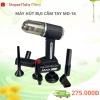 Máy hút bụi cầm tay Mexi không dây 20.000Pa - Siêu mạnh, dùng cho sàn, ô tô, giường, giá chỉ 279.000₫ 10