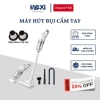 Máy hút bụi cầm tay MEXI mini đa năng không dây 16.000Pa - hút sàn, ô tô, góc hẹp, giá 299.000đ