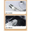 Máy hút bụi cầm tay MEXI mini đa năng không dây 16.000Pa - hút sàn, ô tô, góc hẹp, giá 299.000đ 3