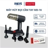 Máy hút bụi cầm tay MEXI mini đa năng không dây 16.000Pa - hút sàn, ô tô, góc hẹp, giá 299.000đ 9