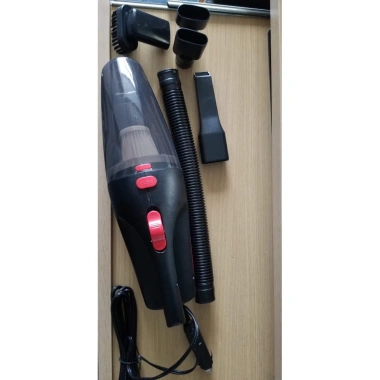Máy hút bụi cầm tay mini 12V cao cấp - Siêu mạnh 6 món dùng cho ô tô & gia đình, giá 239k 8