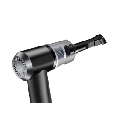 Máy hút bụi cầm tay mini 2 pin - Nhẹ, hút bụi xe và khe cửa, 75.000 VND