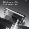Máy Hút Bụi Cầm Tay Mini 2 trong 1 cho ô tô, giường, đệm - Siêu nhẹ, mạnh, giá 107.000đ 6