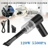 Máy Hút Bụi Cầm Tay Mini 2 trong 1 cho ô tô, giường, đệm - Siêu nhẹ, mạnh, giá 107.000đ 7