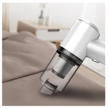 Máy Hút Bụi Cầm Tay Mini 2 trong 1 cho ô tô, giường, đệm - Siêu nhẹ, mạnh, giá 107.000đ 9 Máy Hút Bụi Cầm Tay Mini 2 trong 1 cho ô tô, giường, đệm - Siêu nhẹ, mạnh, giá 107.000đ 9