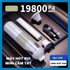 Máy hút bụi cầm tay mini 20.000Pa - Hút bụi ô tô, giường, đệm, giá chỉ 149.000₫ 8