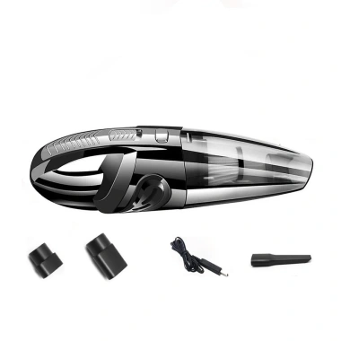 Máy hút bụi cầm tay mini cao cấp - 6 chi tiết, nhỏ gọn tiện lợi, bảo hành chính hãng, giảm giá 299.999₫