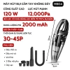 Máy hút bụi cầm tay mini cao cấp - 6 chi tiết, nhỏ gọn tiện lợi, bảo hành chính hãng, giảm giá 299.999₫ 10