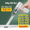 Máy hút bụi cầm tay mini đa chức năng Xe ôtô, giường nệm, lông chó mèo, chỉ 109.000đ