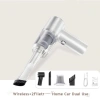 Máy hút bụi cầm tay mini đa chức năng Xe ôtô, giường nệm, lông chó mèo, chỉ 109.000đ 5