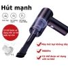 Máy Hút Bụi Cầm Tay Mini Đa Chức Năng - Xe Ôtô, Giường Nệm, Lông Chó Mèo, Siêu Nhẹ, Giá 106k 7