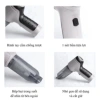 Máy Hút Bụi Cầm Tay Mini HGHOME Không Dây Lực Hút 6.000MPa Pin Sạc Giá 65.000 Hàng Cao Cấp 8
