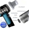 Máy hút bụi cầm tay mini HGHOME không dây, lực hút 6.000MPA, pin sạc tiện lợi, giá chỉ 70.000₫ - hàng cao cấp 4