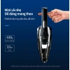Máy hút bụi cầm tay mini không dây 20.000PA mạnh Bản Adapter, chỉ 249.000₫ 4