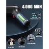Máy hút bụi cầm tay mini không dây 25.000Pa, đa năng ô tô, bảo hành 12 tháng - Giá chỉ 339.000₫ 4