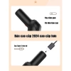 Máy hút bụi cầm tay mini không dây 25.000Pa, đa năng ô tô, bảo hành 12 tháng - Giá chỉ 339.000₫ 7