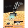 Máy hút bụi cầm tay mini không dây 25.000Pa, đa năng ô tô, bảo hành 12 tháng - Giá chỉ 339.000₫ 9
