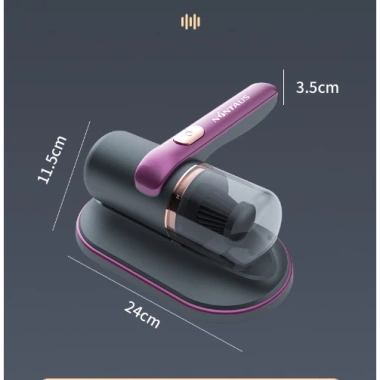 Máy hút bụi cầm tay mini không dây 3in1 chính hãng - Lực hút mạnh, giá 449.000₫ 8 Máy hút bụi cầm tay mini không dây 3in1 chính hãng - Lực hút mạnh, giá 449.000₫ 8