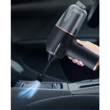 Máy hút bụi cầm tay mini không dây 3in1 đa năng – lực hút mạnh, giá 149.000₫ 4