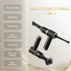 Máy hút bụi cầm tay mini không dây 6 đầu – Mạnh mẽ, cho ô tô, giường nệm, lông thú, giá 222.500₫ 2