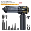 Máy hút bụi cầm tay mini không dây 6.000Pa 120W, thổi bụi đa năng, lõi lọc thép - Giá 439.200₫ 4