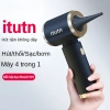 Máy hút bụi cầm tay mini không dây 6.000Pa, lọc HEPA thép, mạnh mẽ, nhỏ gọn cho ô tô - Giá 229.000 VND 2