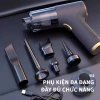 Máy hút bụi cầm tay mini không dây 6.000Pa, lọc HEPA thép, mạnh mẽ, nhỏ gọn cho ô tô - Giá 229.000 VND 7