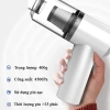 Máy Hút Bụi Cầm Tay Mini Không Dây Đa Năng - Hút Bụi Ô Tô, Giường Nệm, Lông Chó Mèo, Giá 106.000 VND 8
