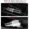 Máy hút bụi cầm tay mini không dây đa năng, hút xe ô tô, giường nệm, lông thú cưng - Tiện lợi, mạnh mẽ 4