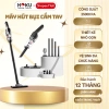 Máy hút bụi cầm tay mini không dây HOKU MHB03 - Lực hút 25.000PA, sạch giường & ô tô, 259.000₫