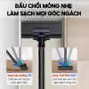 Máy hút bụi cầm tay mini không dây HOKU MHB03 - Lực hút 25.000PA, sạch giường & ô tô, 259.000₫ 9