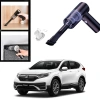 Máy hút bụi cầm tay mini không dây lực hút mạnh sạc USB dùng cho ô tô giá 75.000 VND 3