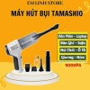 Máy Hút Bụi Cầm Tay Mini Không Dây Nhật Bản TAMASHIO 6 Đầu Hút - Ô Tô, Giường Nệm, Lông Thú Cưng, Giá 119.000đ 10