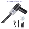 Máy Hút Bụi Cầm Tay Mini Không Dây Siêu Tiện Lợi - Đa Năng Hút Xe Ô Tô, Giường Nệm, Lông Chó Mèo, Giá 86K 2