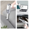 Máy Hút Bụi Cầm Tay Mini Không Dây Siêu Tiện Lợi - Đa Năng Hút Xe Ô Tô, Giường Nệm, Lông Chó Mèo, Giá 86K 3