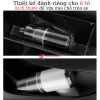 Máy Hút Bụi Cầm Tay Mini Không Dây Siêu Tiện Lợi - Đa Năng Hút Xe Ô Tô, Giường Nệm, Lông Chó Mèo, Giá 86K 4