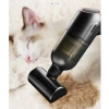 Máy Hút Bụi Cầm Tay Mini Không Dây Siêu Tiện Lợi - Đa Năng Hút Xe Ô Tô, Giường Nệm, Lông Chó Mèo, Giá 86K 8