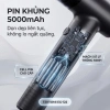 Máy Hút Bụi Cầm Tay Mini TEKYOMI EG-122 200W 20.000Pa Pin 5.000mAh 4in1 Hút Thổi Bơm Chân Không 481.950₫ 4