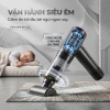 Máy Hút Bụi Cầm Tay Mini TEKYOMI EG-122 200W 20.000Pa Pin 5.000mAh 4in1 Hút Thổi Bơm Chân Không 481.950₫ 6