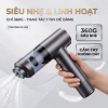Máy Hút Bụi Cầm Tay Mini TEKYOMI EG-122 200W 20.000Pa Pin 5.000mAh 4in1 Hút Thổi Bơm Chân Không 481.950₫ 7