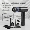 Máy Hút Bụi Cầm Tay Mini TEKYOMI EG-122 200W 20.000Pa Pin 5.000mAh 4in1 Hút Thổi Bơm Chân Không 481.950₫ 9