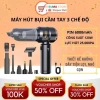 Máy Hút Bụi Cầm Tay MISUMA Không Dây 6 Đầu TAMASHIO Ô Tô, Giường Nệm, Lông Chó Mèo, BH 12 Tháng 10